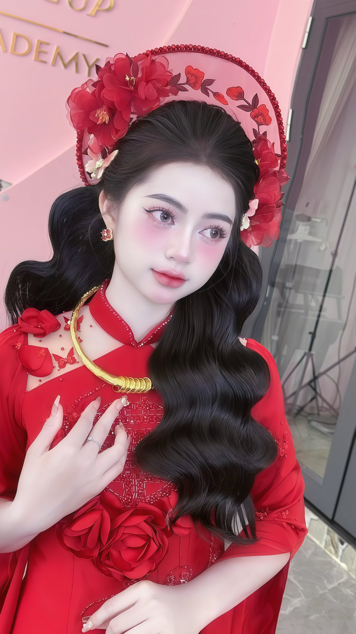 Bí quyết chọn trang điểm cô dâu hoàn hảo cho ngày cưới cùng Hi Wedding