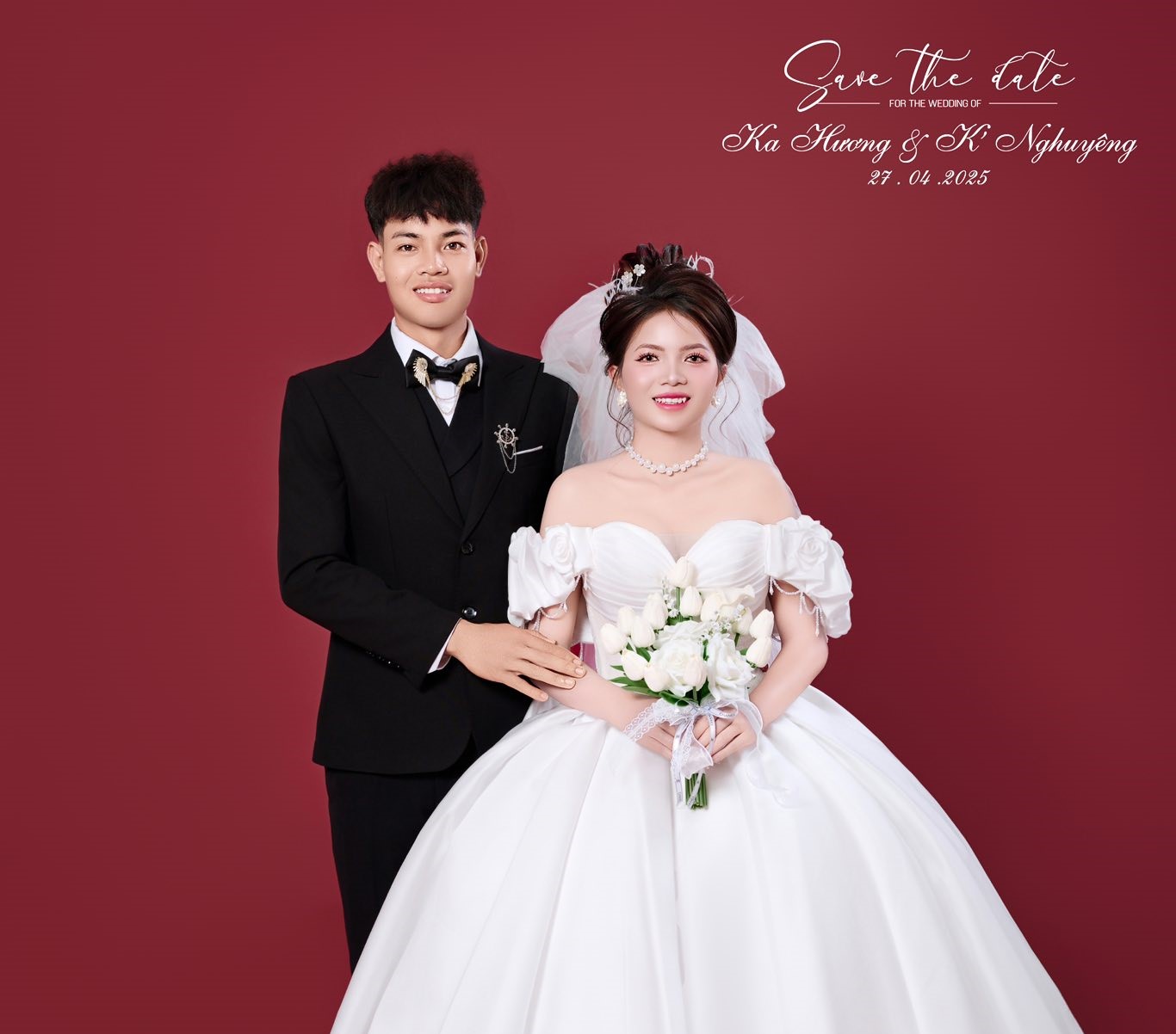 Những ý tưởng giúp bạn có bộ ảnh cưới hoàn hảo cùng Hi Wedding
