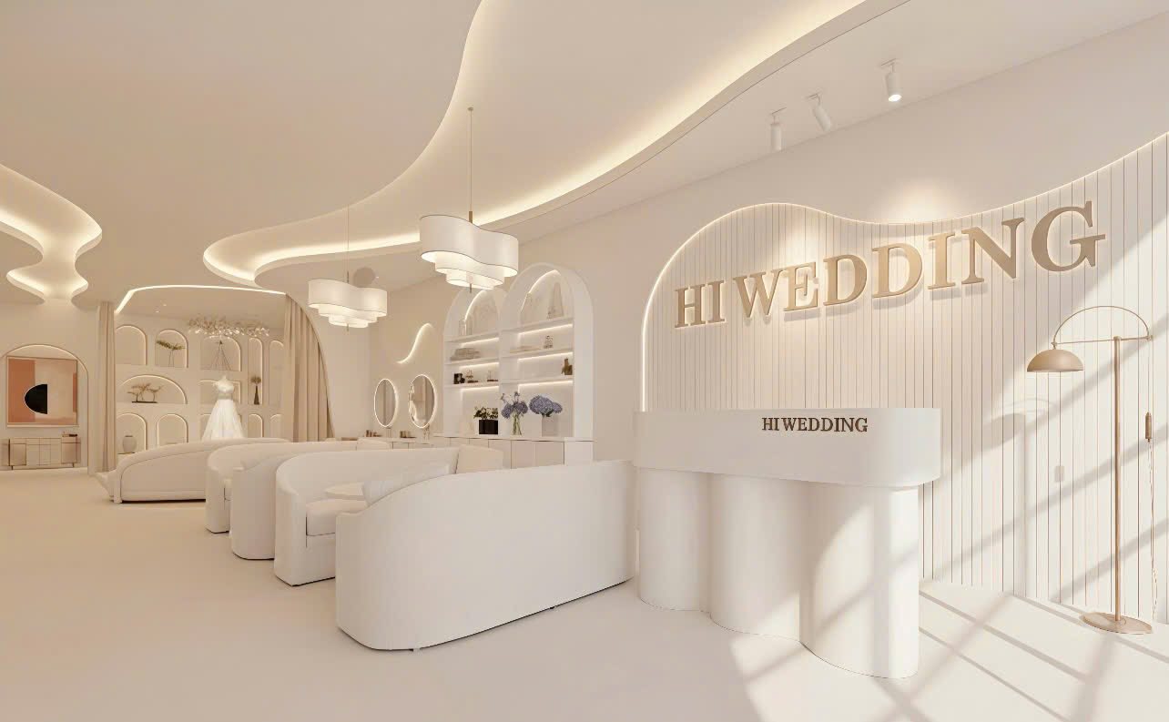 Hi Wedding – Nơi một giấc mơ cưới được thắp sáng giữa lòng Đạ Tẻh