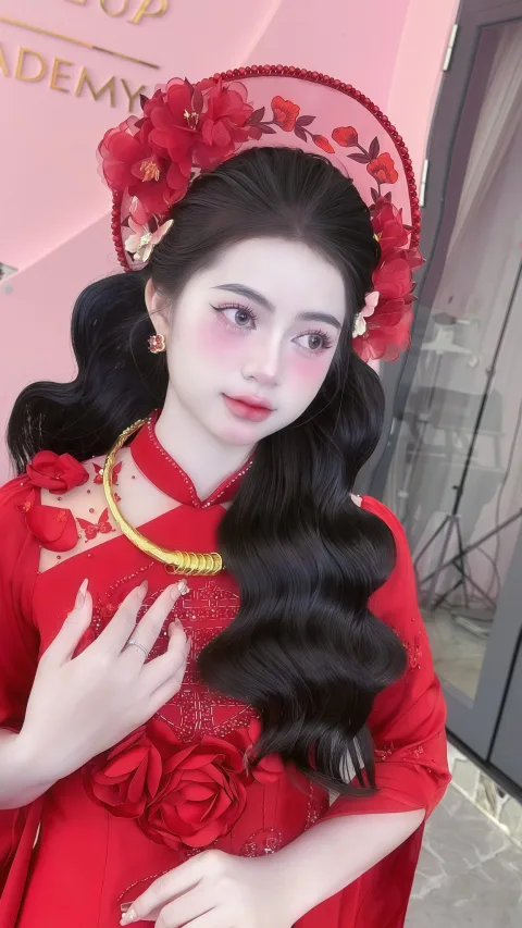 Bí quyết chọn trang điểm cô dâu hoàn hảo cho ngày cưới cùng Hi Wedding